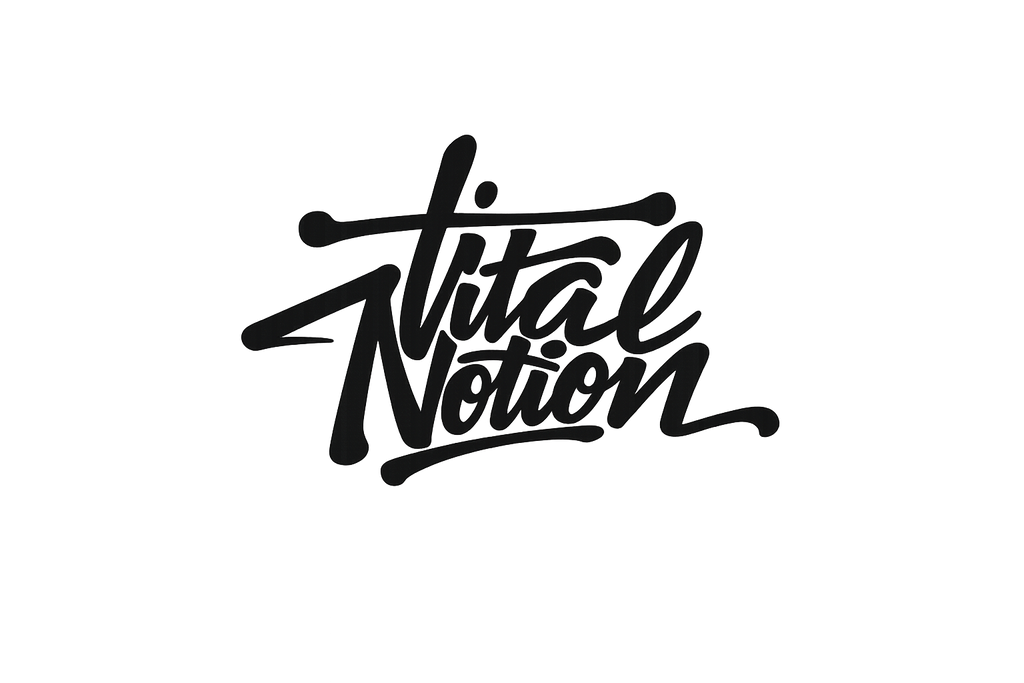 Vital Notion White tee