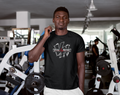 Men workout tee